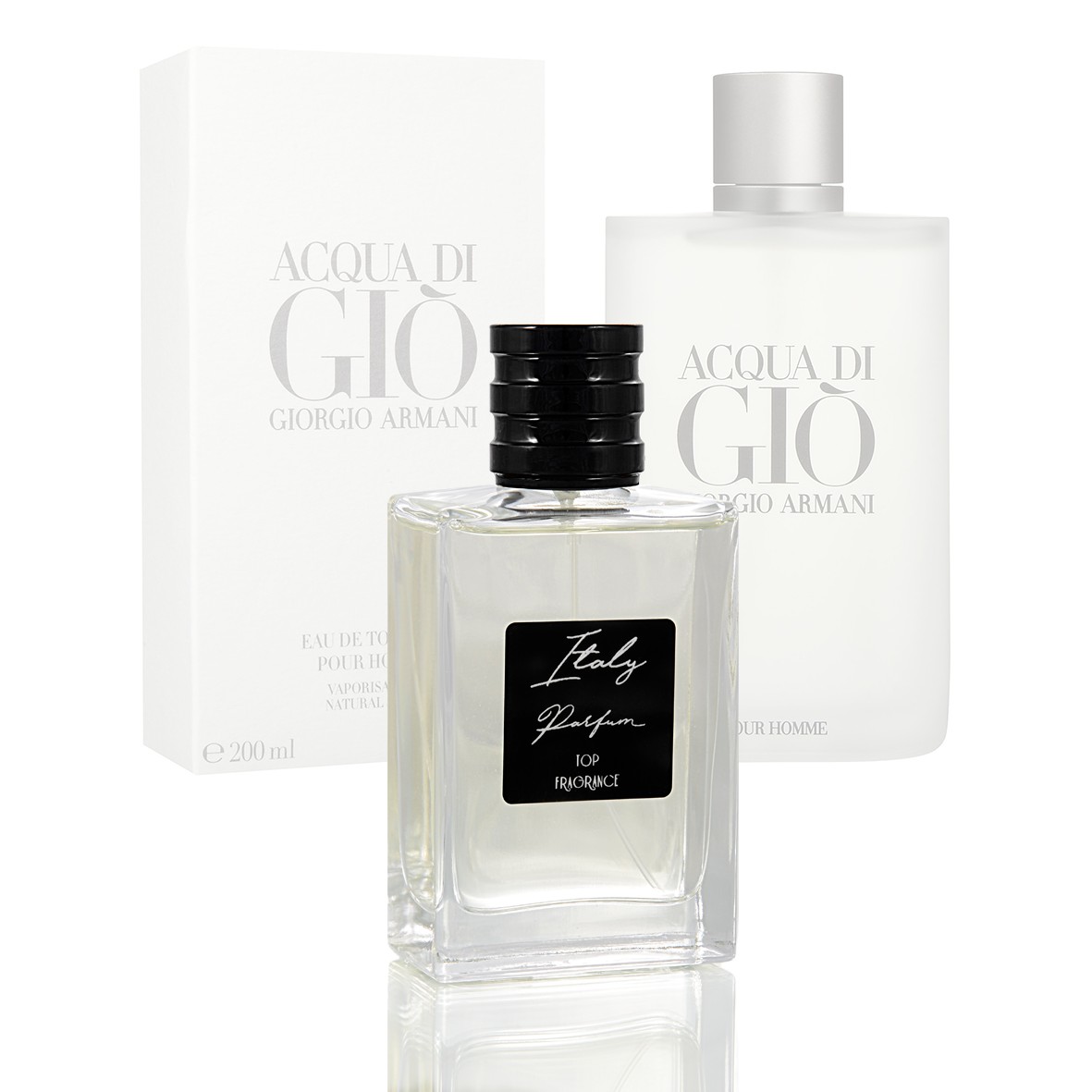 armani one million