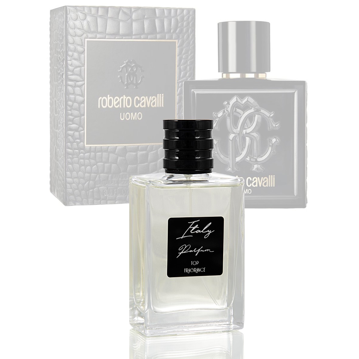 Profumo uomo cavalli top