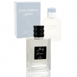 equivalente LIGHT BLUE UOMO di D&G