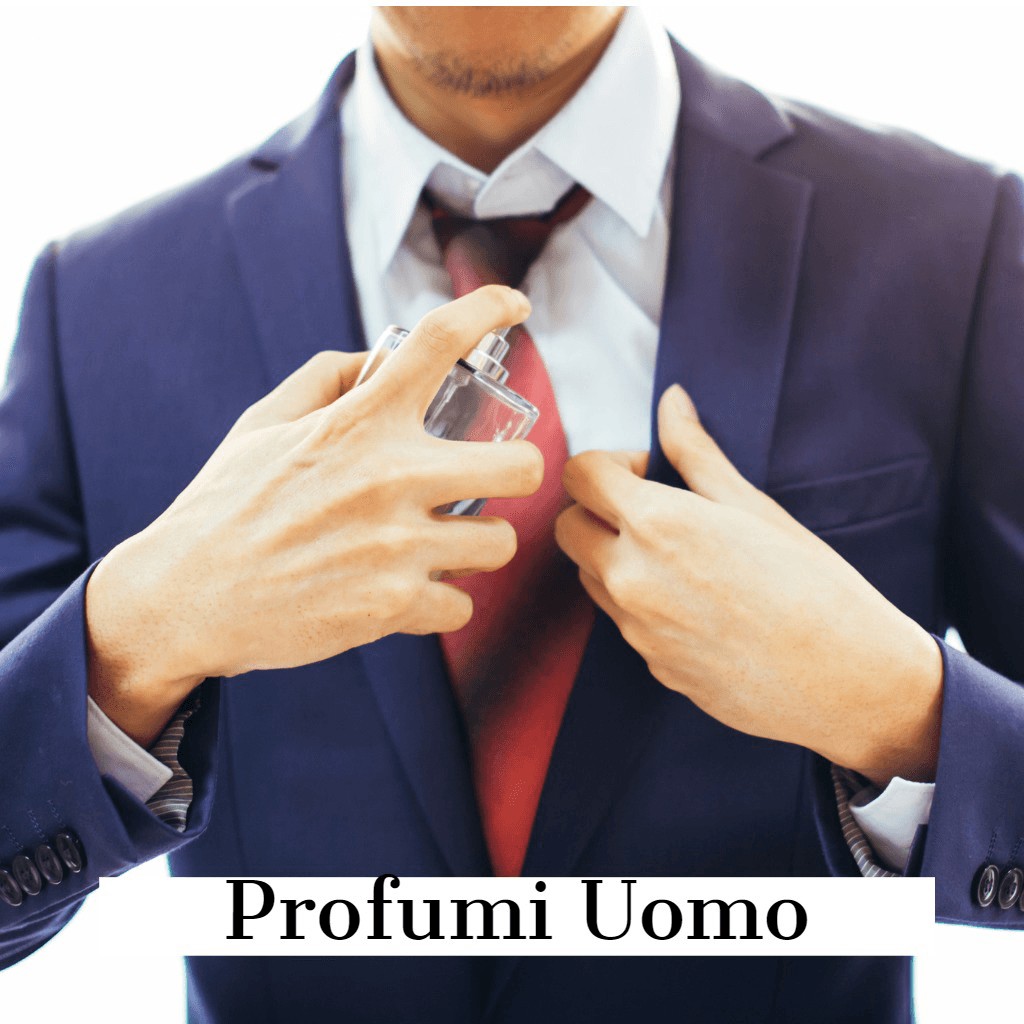 PROFUMI UOMO