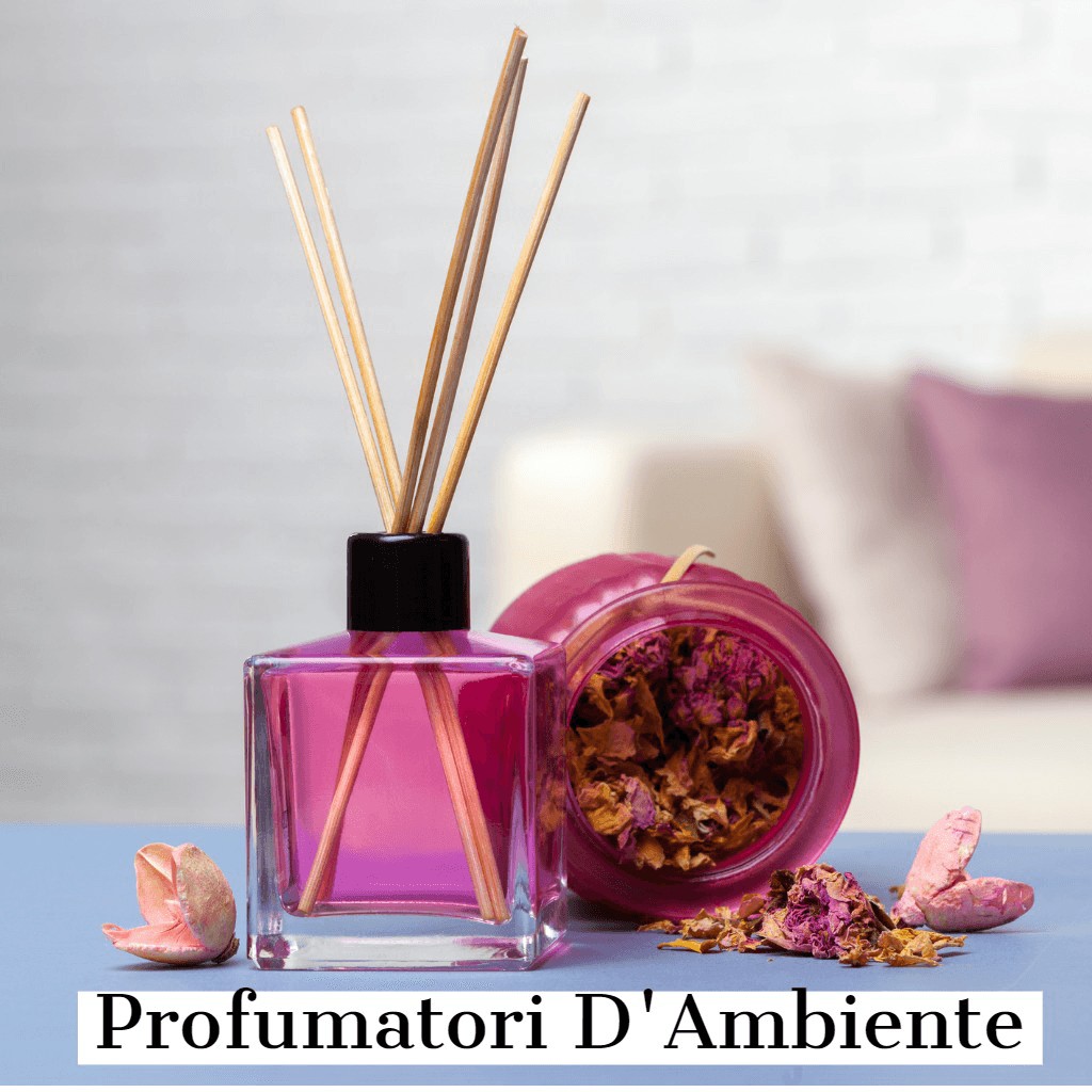 PROFUMATORI AMBIENTE